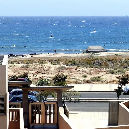 Apartment Duplex Vista Marina Medano