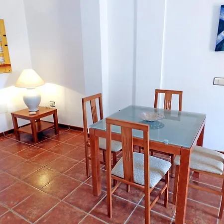 Apartment Duplex Vista Marina Medano