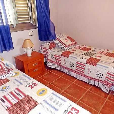 Duplex Vista Marina Medano